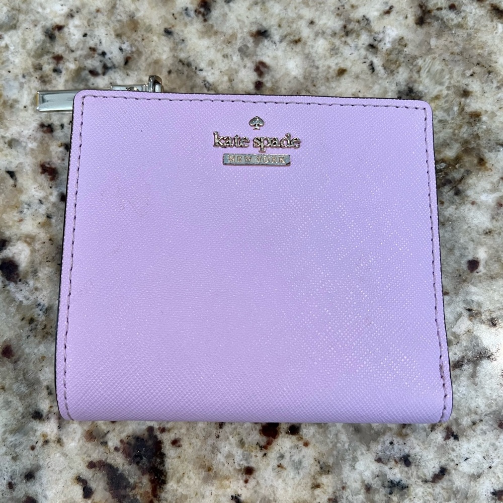 Kate Spade Wallet (small)